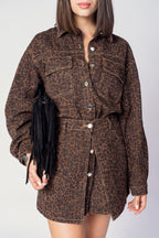 CO/ORD ANIMALIER