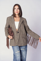 BLAZER FRANGE