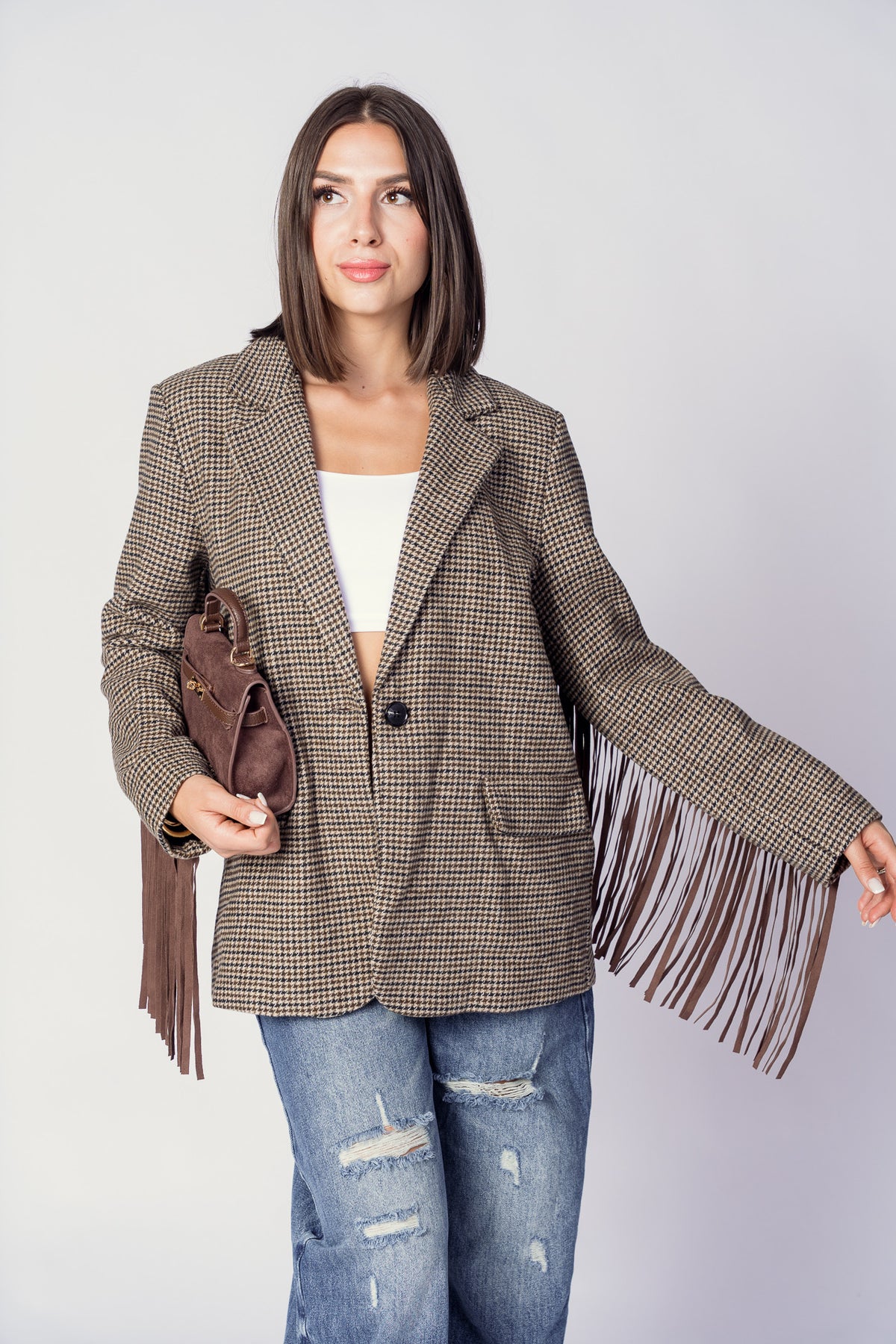 BLAZER FRANGE