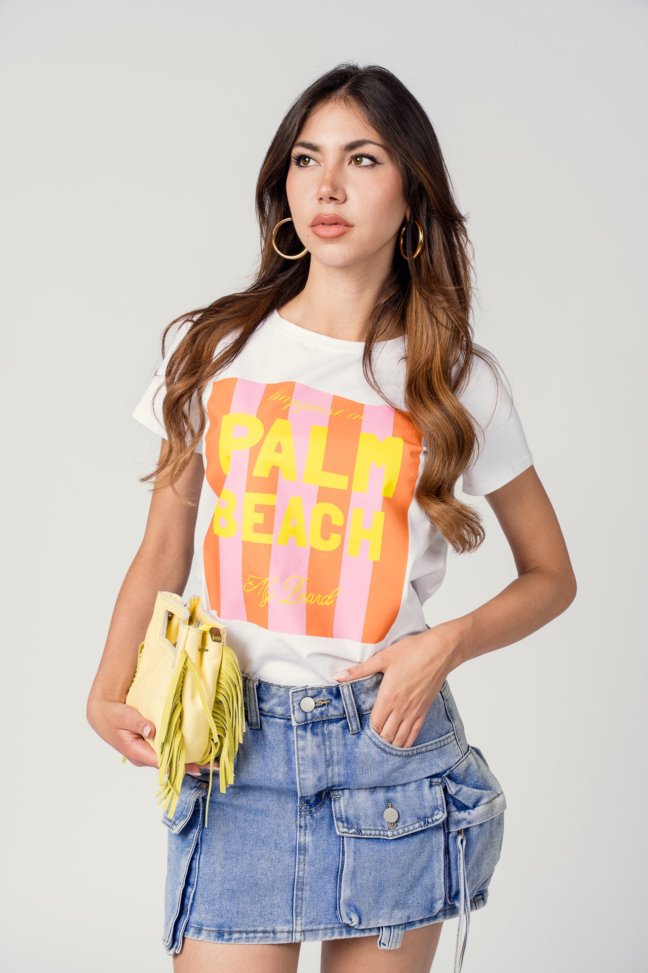 PALM BEACH T-SHIRT
