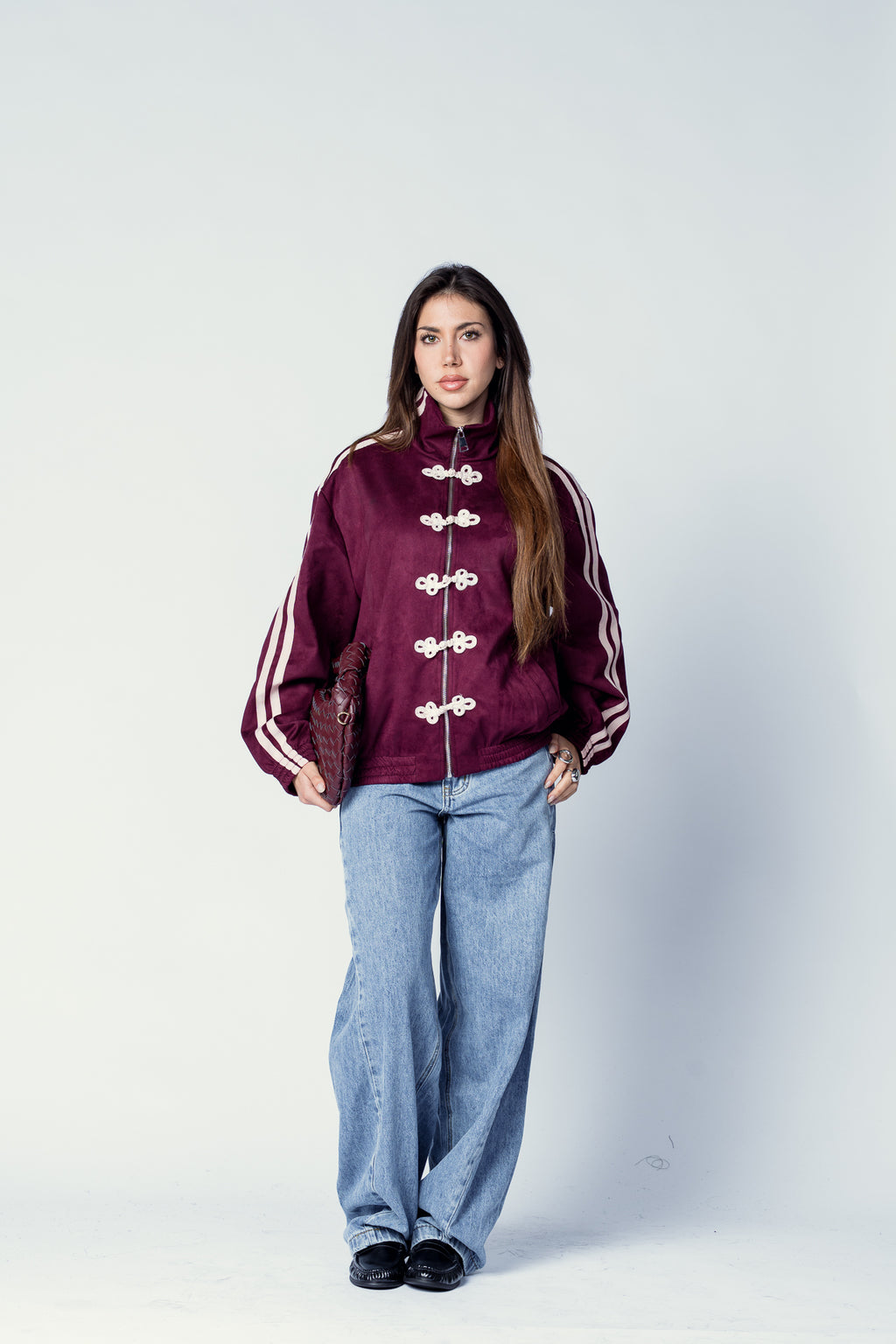 JEANS BALLON BASIC