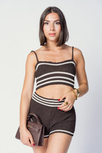 COORDINATO CROCHET