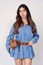 DRESS DENIM