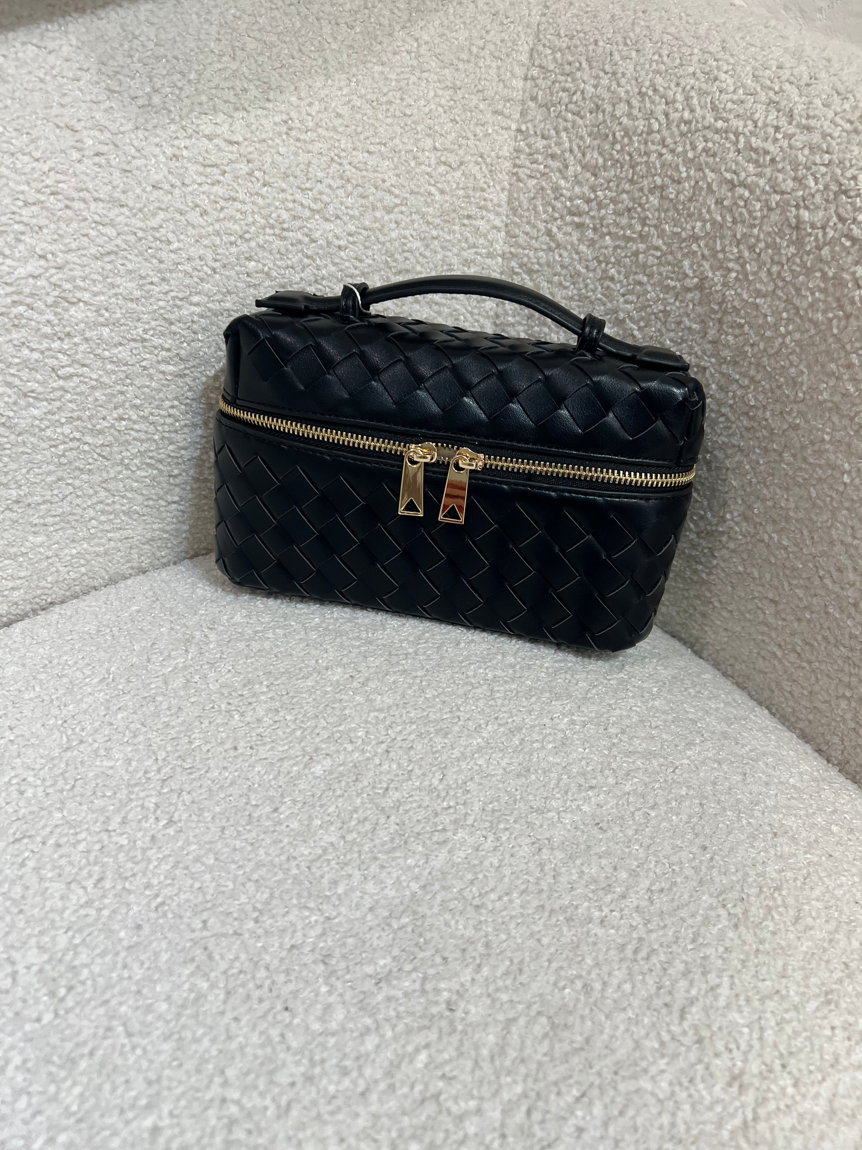 Borsa Bauletto Intreccio