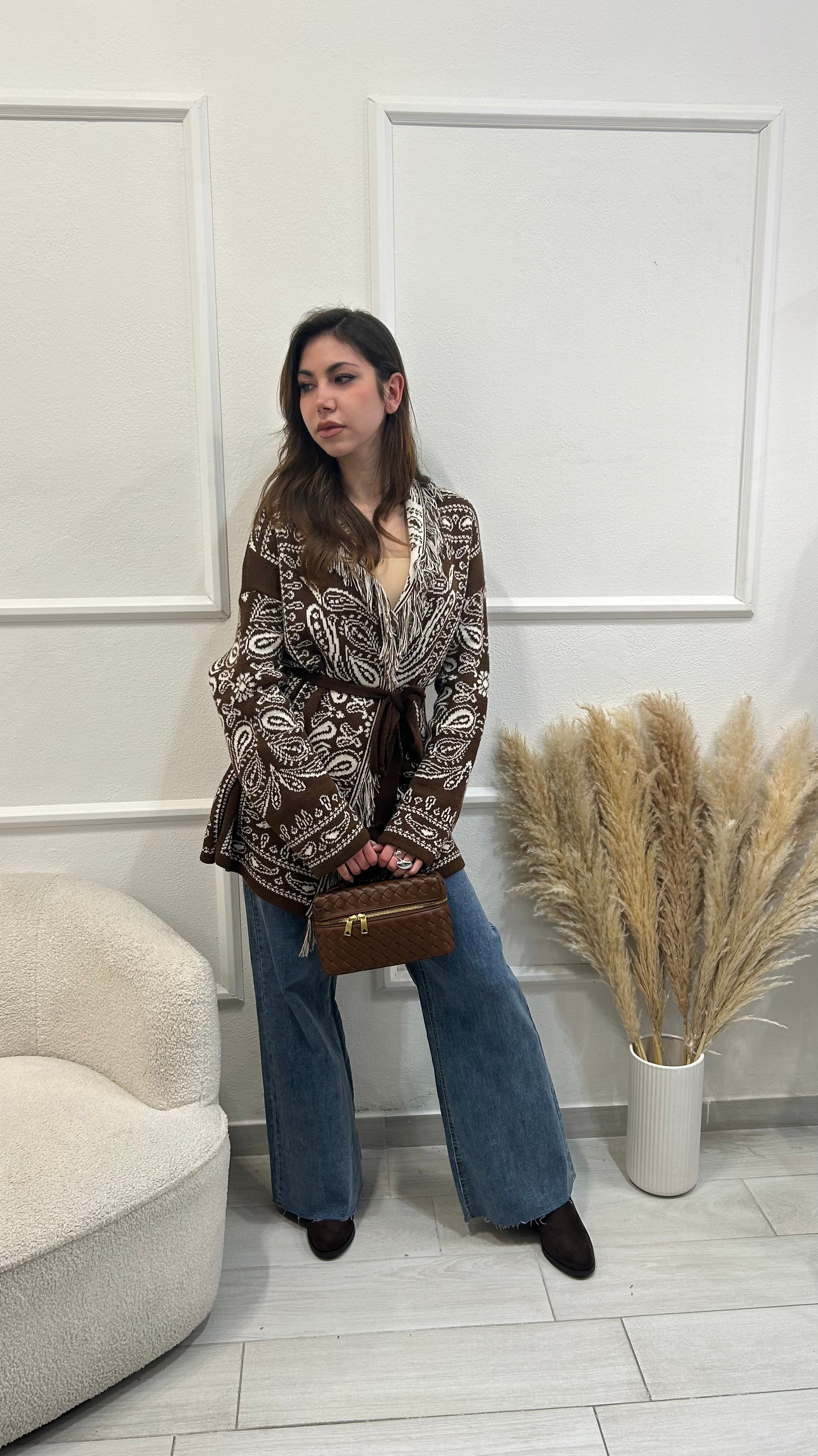 Cardigan “Sophia”