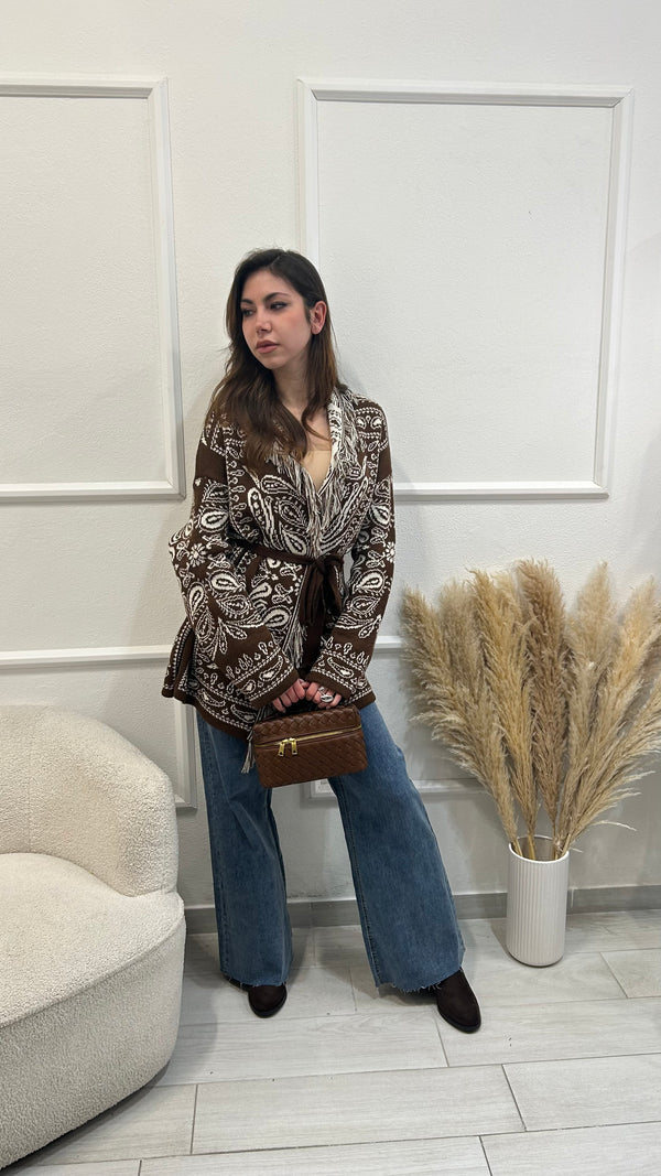 Cardigan “Sophia”