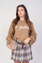 MAGLIONE” CHE FASTIDIO”