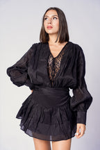 DRESS CLOE