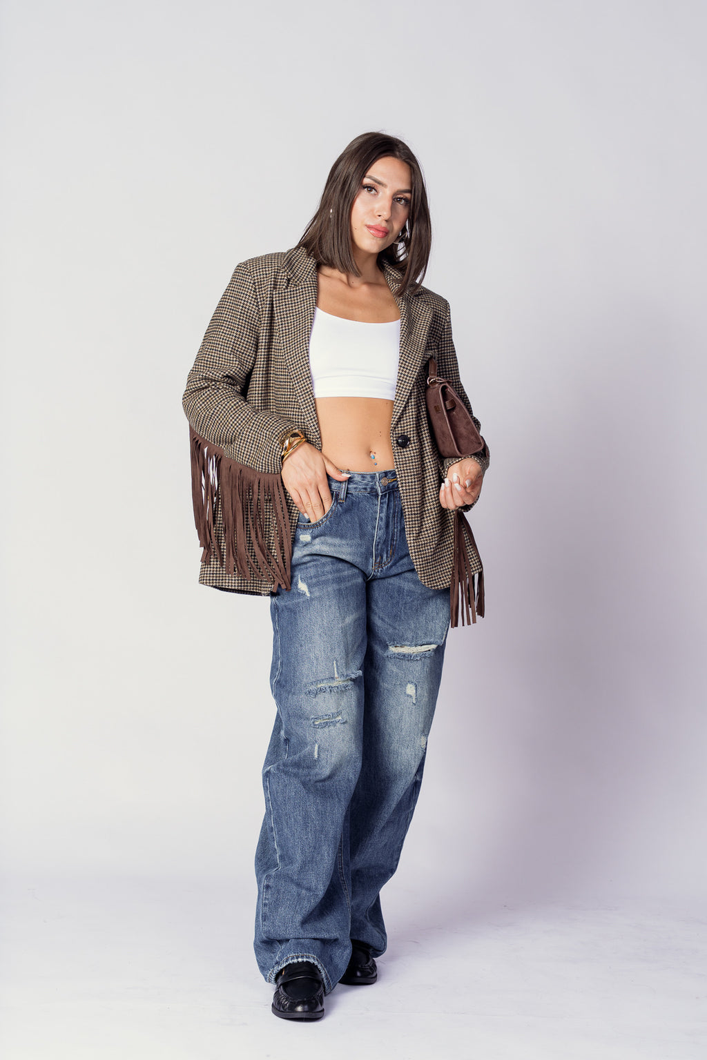 BLAZER FRANGE