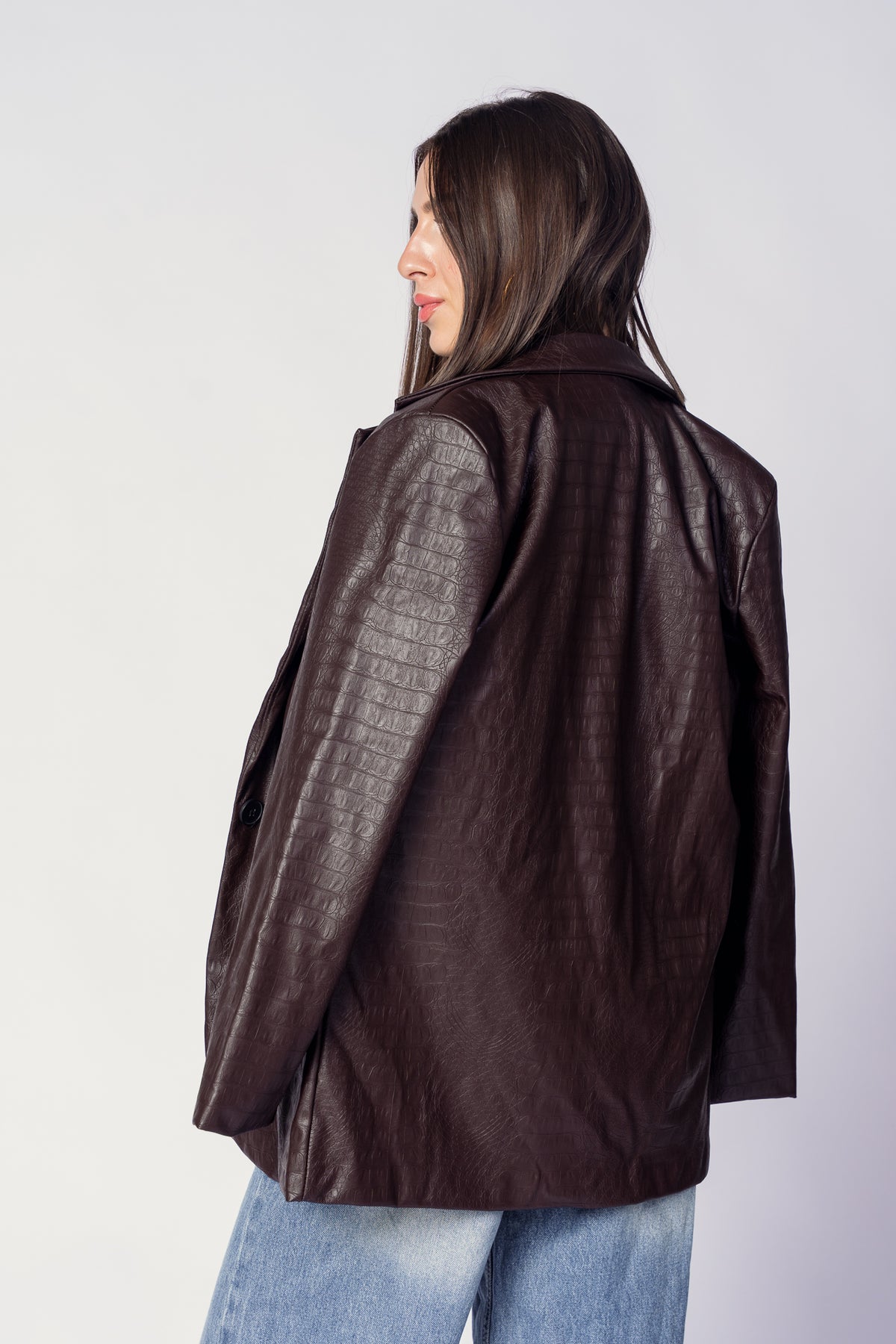 BLAZER CROCODILE