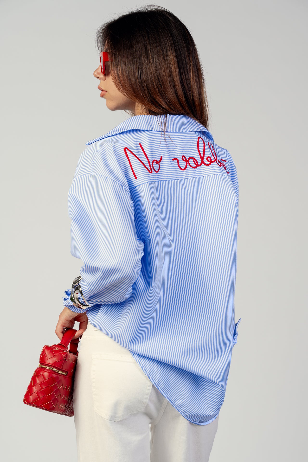 CAMICIA “NO VABBÈ”