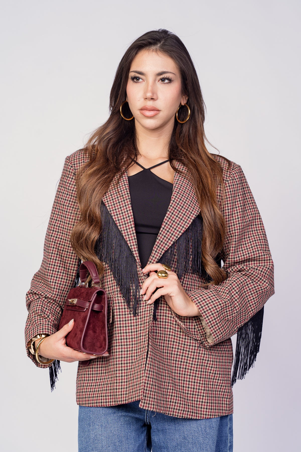 BLAZER FRANGE