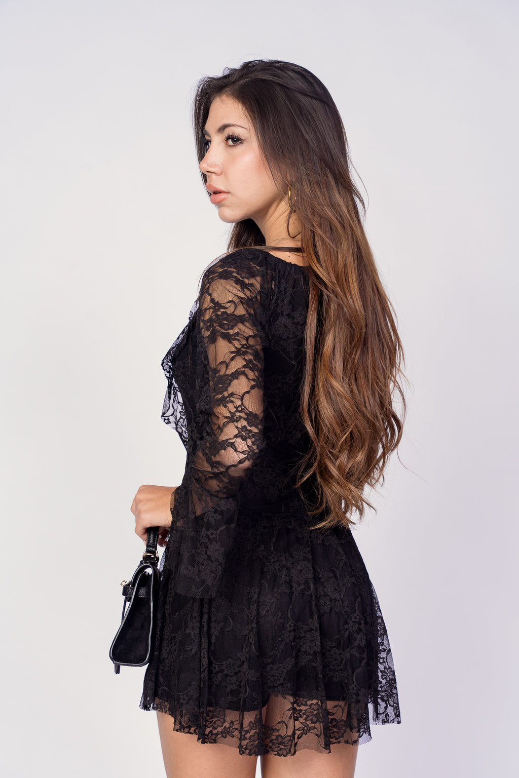 MINI DRESS LINDA