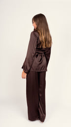 Tailleur Satin