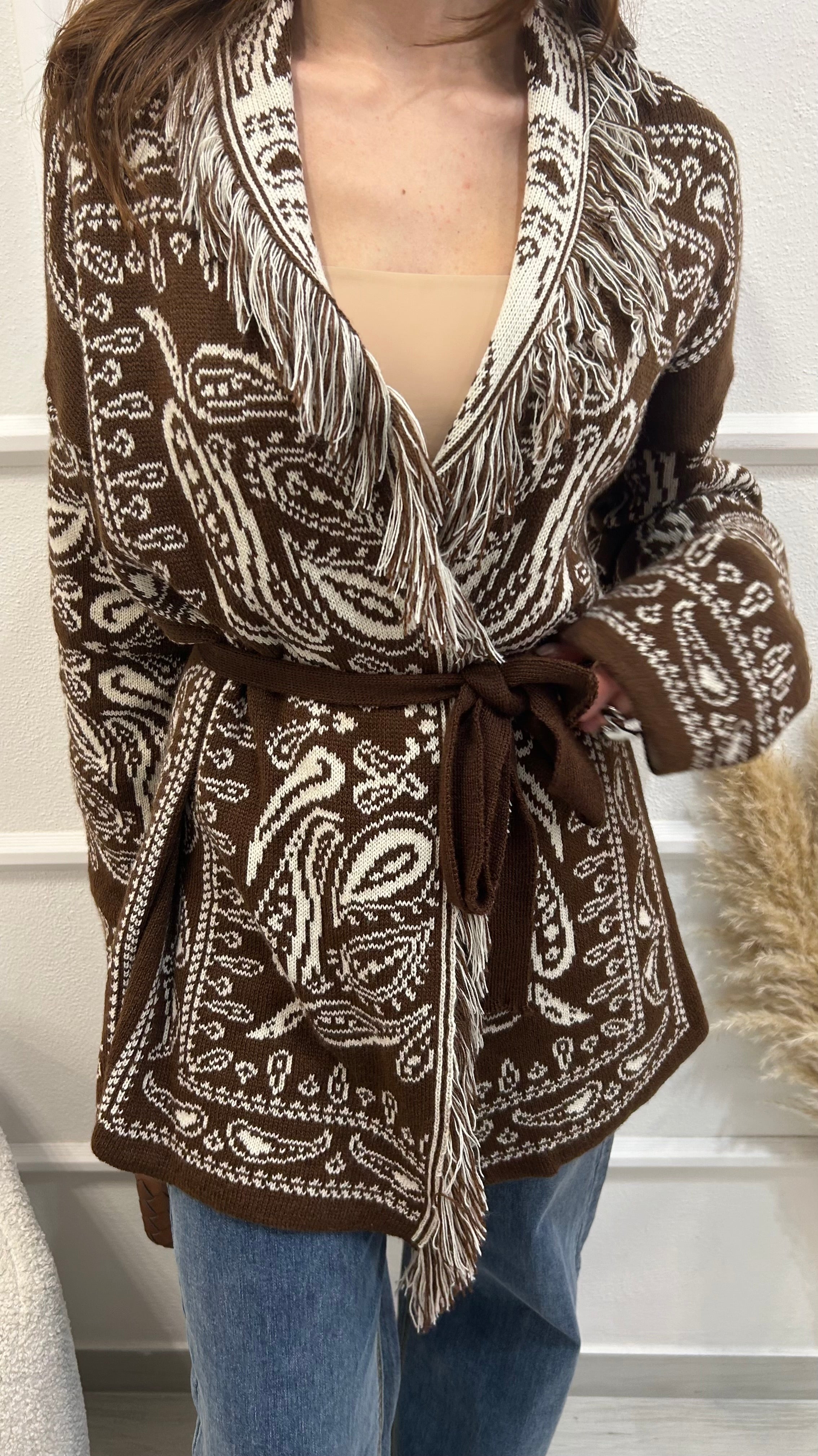 Cardigan “Sophia”