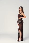 ABITO VIVIENNE CHOCO
