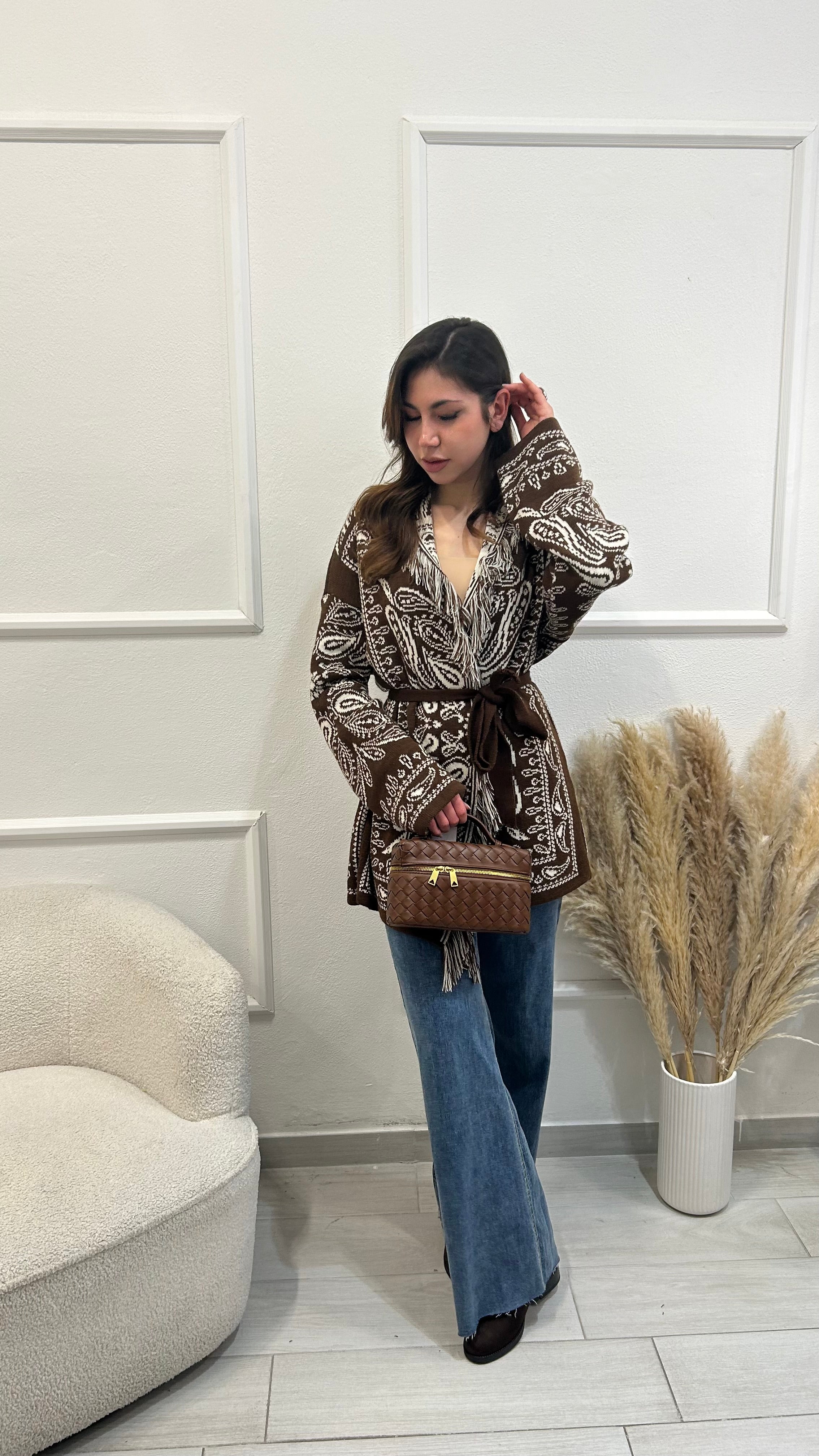 Cardigan “Sophia”