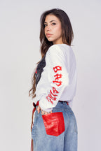 T SHIRT BAD GIRL