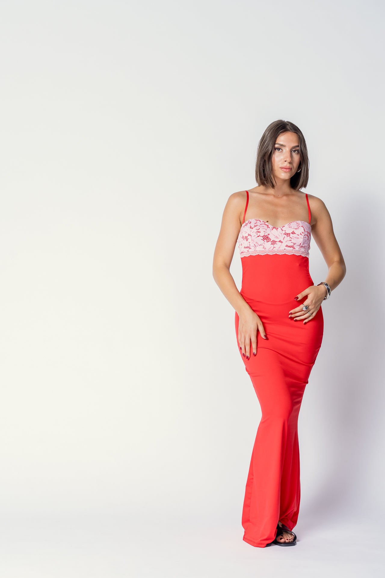 ABITO VICTORIA RED