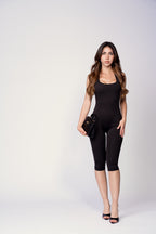 JUMPSUIT ONESIE BLACK