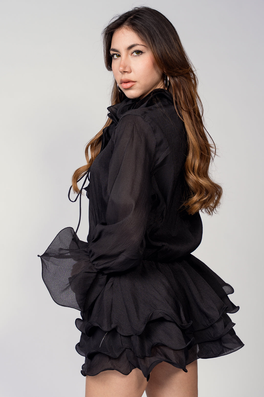 DRESS CLOE
