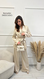 Tailleur Satin