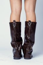STIVALE DOMITILLA BROWN