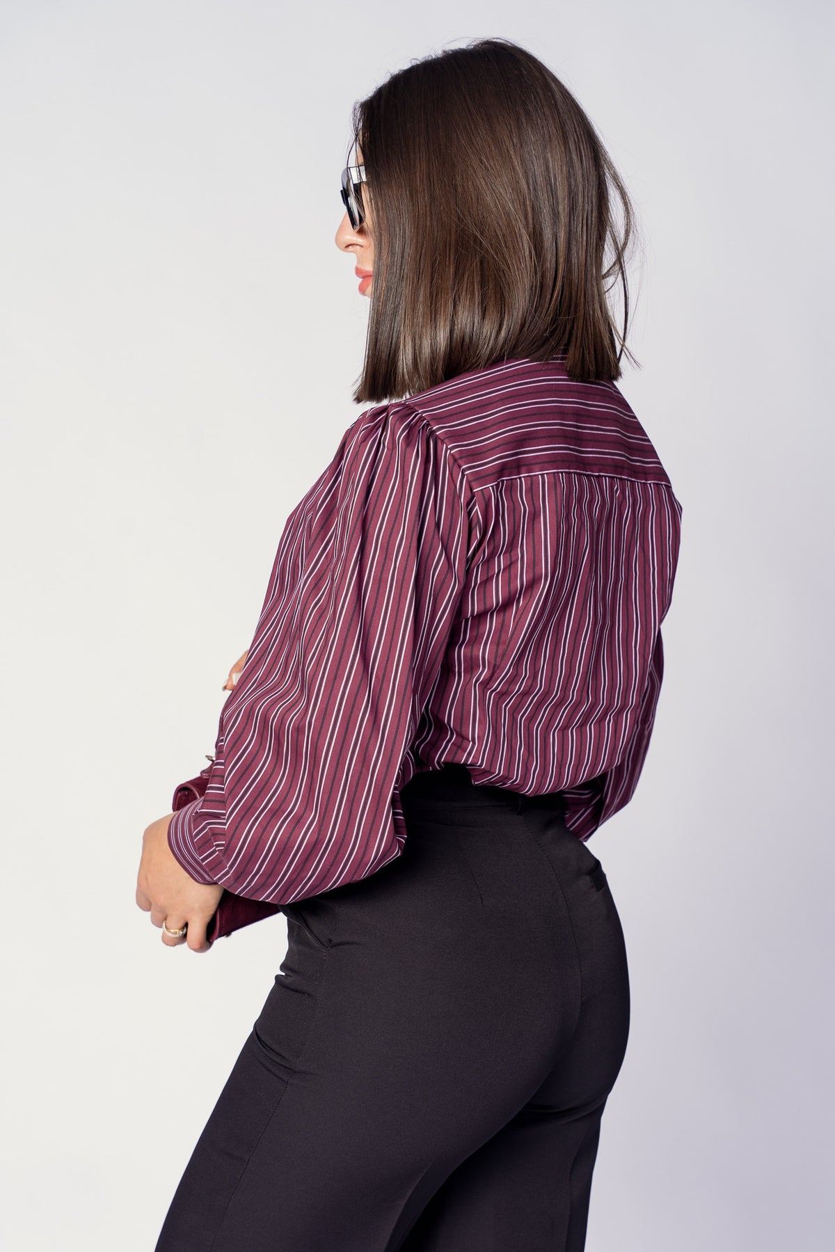 CAMICIA RIGATA