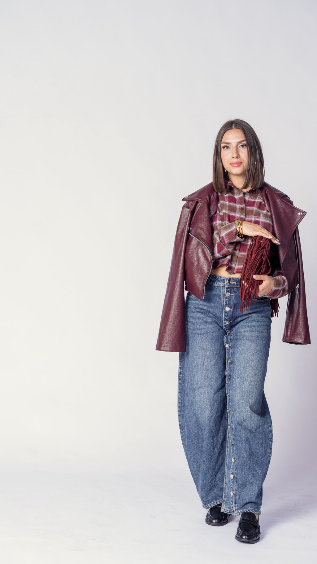 JEANS mille bottoni