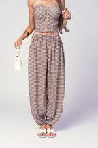 CO/ORD MEDINA BROWN