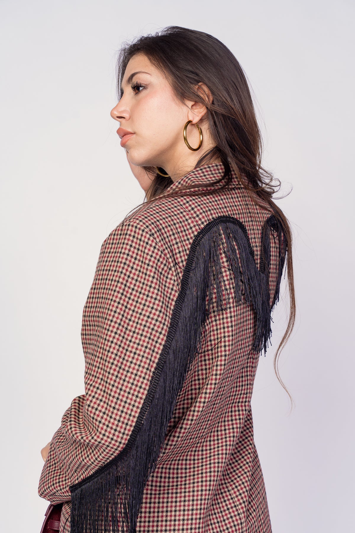 BLAZER FRANGE