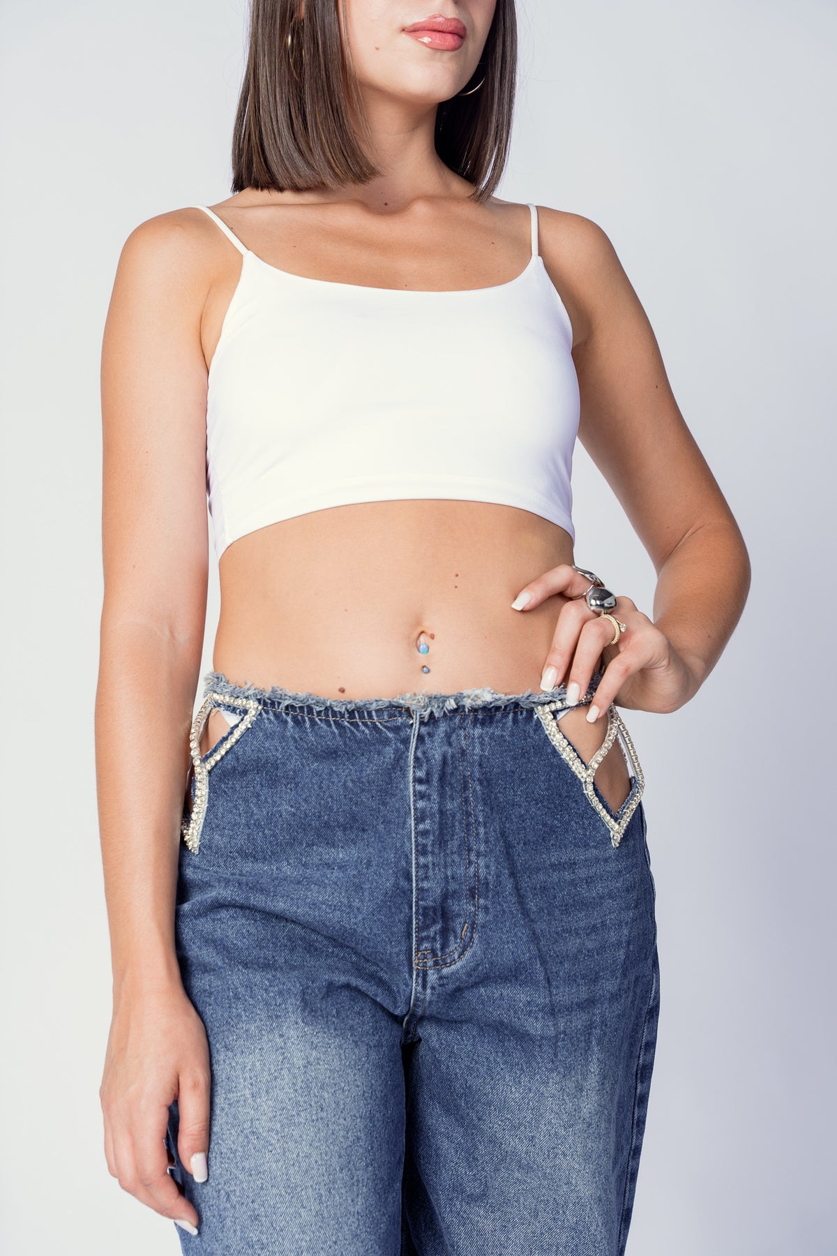 JEANS LUXURY