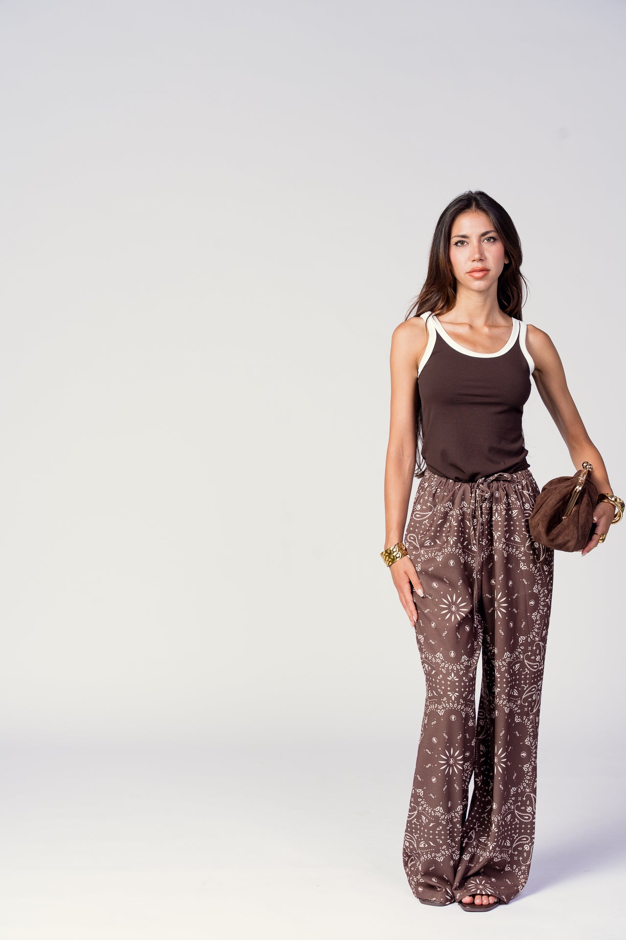 PANTALONE FUNNY LOVE