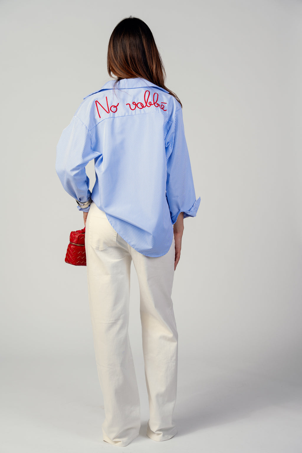 CAMICIA “NO VABBÈ”