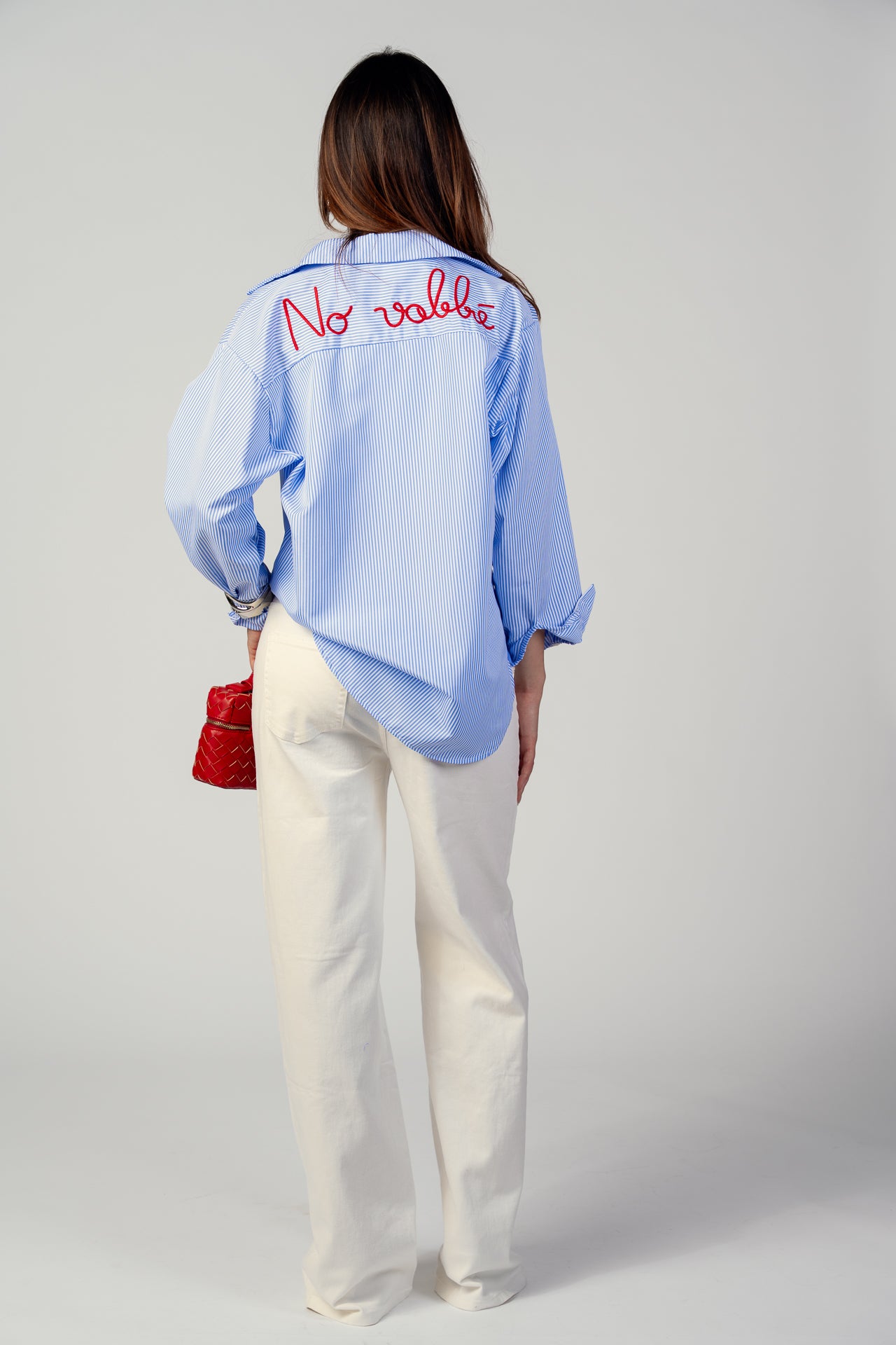 CAMICIA “NO VABBÈ”
