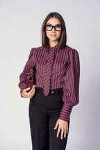 CAMICIA RIGATA