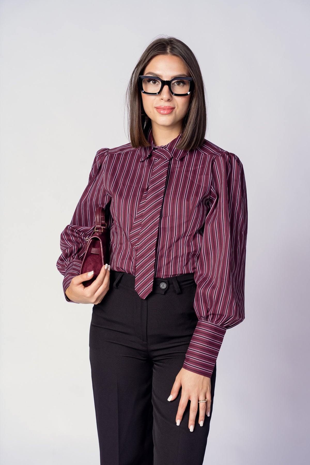CAMICIA RIGATA