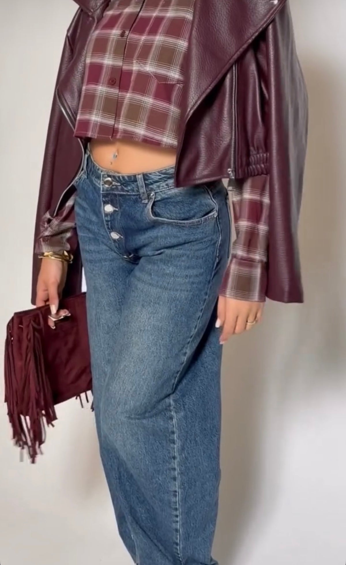 JEANS mille bottoni
