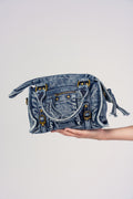 BALE BAG DENIM
