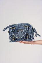 BALE BAG DENIM
