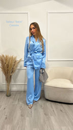 Tailleur Satin