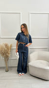 Coordinato jeans