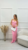 Abito Luana Rosa