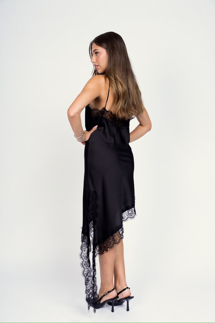 Abito Pizzo Lungo