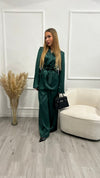 Tailleur Satin