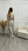 Tailleur Satin