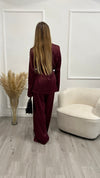 Tailleur Satin