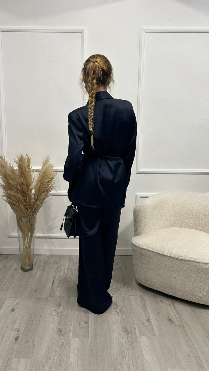 Tailleur Satin