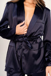 Tailleur Satin