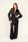 Tailleur Satin